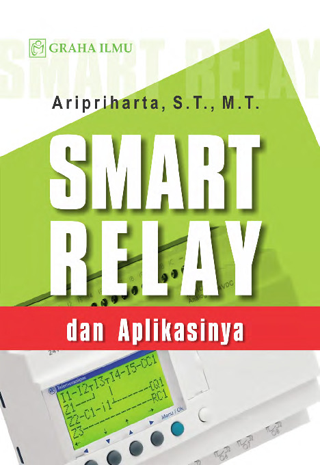 Sampul buku Smart Relay dan Apli...